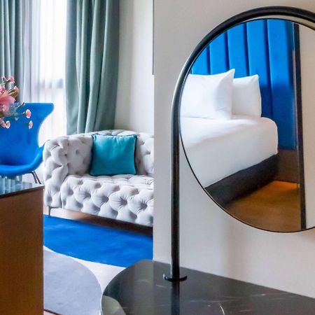 Dolce By Wyndham Barcelona Resort سانت إستيفي سيسروفير المظهر الخارجي الصورة