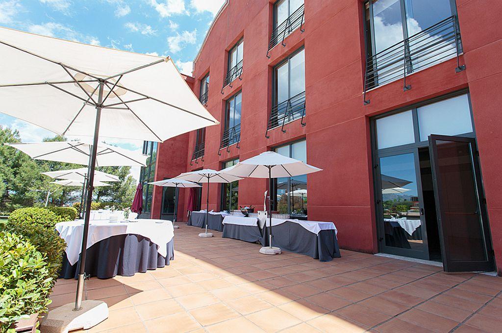 سانت إستيفي سيسروفير Hotel Barcelona Golf Resort 4 Sup المظهر الخارجي الصورة