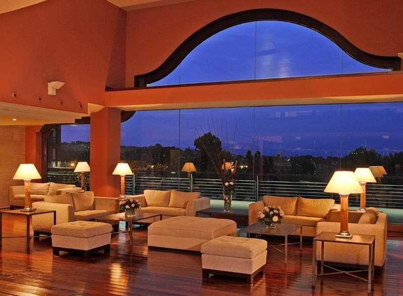 سانت إستيفي سيسروفير Hotel Barcelona Golf Resort 4 Sup المظهر الداخلي الصورة